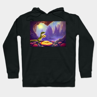 Gecko mountain Hoodie